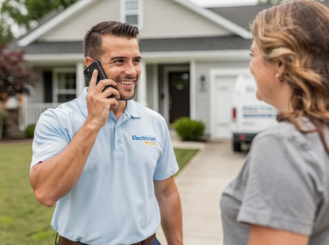 Electrician Hoopa, CA FAQs